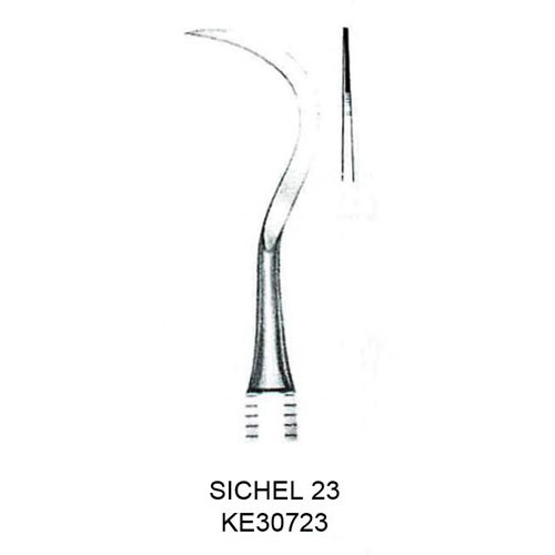 sichel 23 single ended scalers