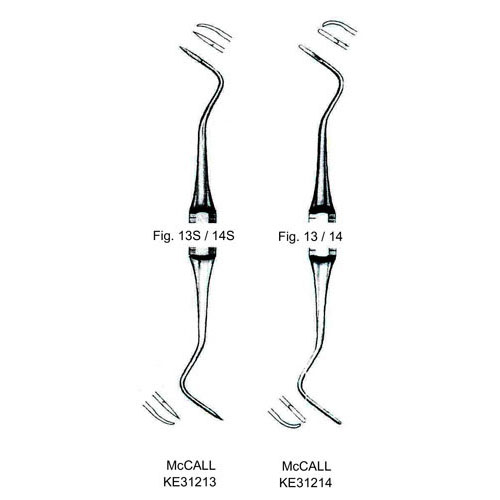 mccall double ended scalers