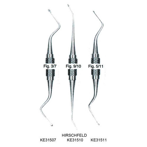 hirschfeld double ended files