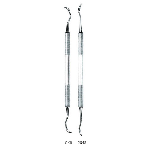 crane-kaplan double ended sickle scaler