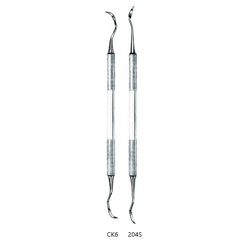 crane-kaplan double ended sickle scaler