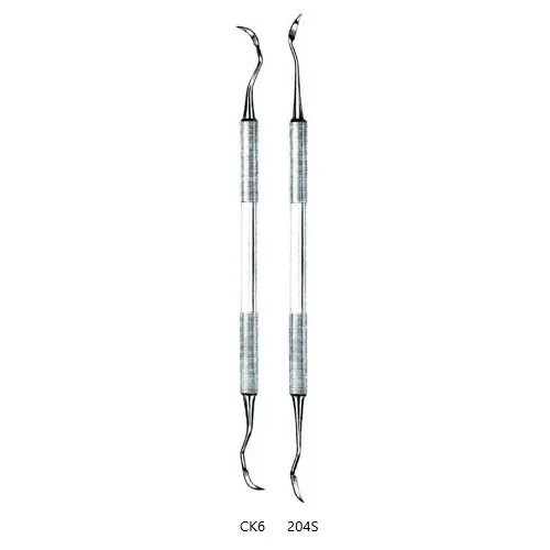 crane-kaplan double ended sickle scaler