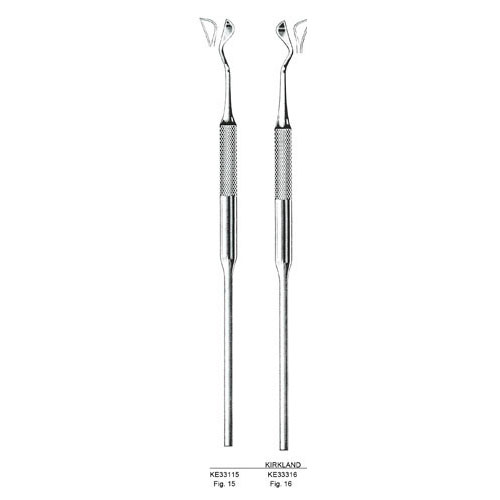 kirkland single ended periodontal knife