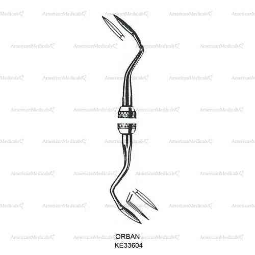 orban double ended gingivectomy knife with pointed tip-1