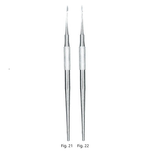 orban single ended gingivectomy knife