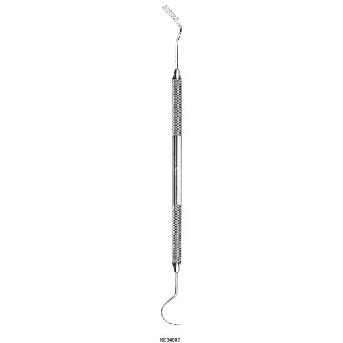 double ended periodontal measuring probe - fig. 23/w