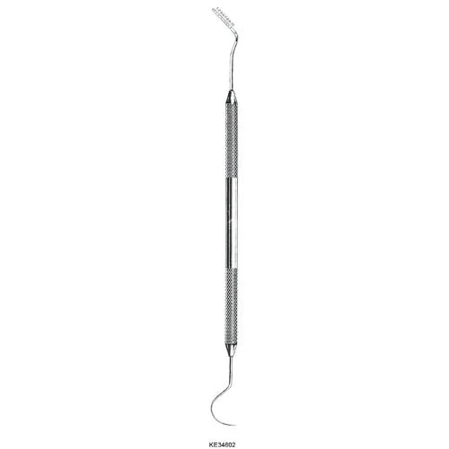 double ended periodontal measuring probe - fig. 23/w