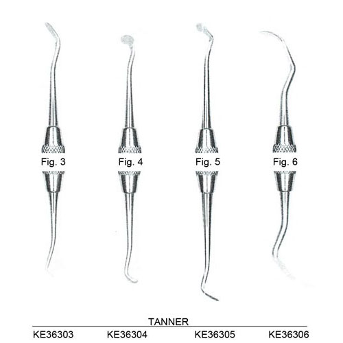 tanner double ended carver