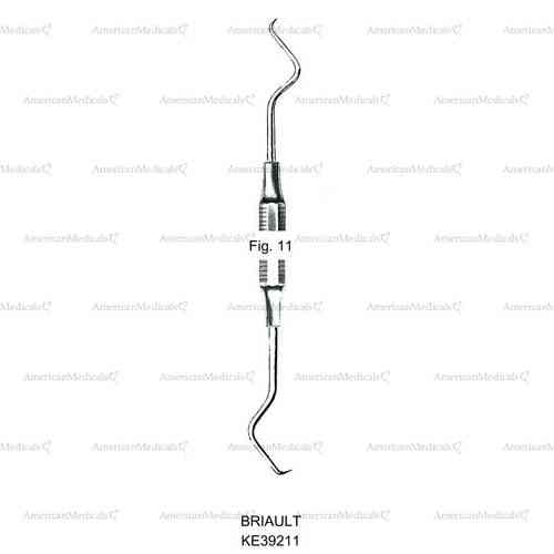 briault double ended explorers - fig. 11