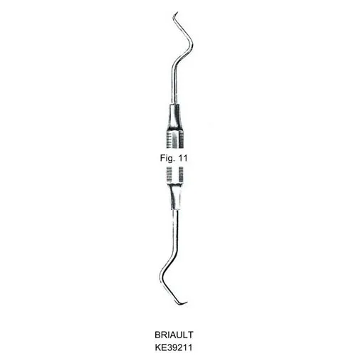 briault double ended explorers - fig. 11