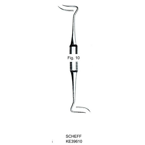 scheff double ended explorers