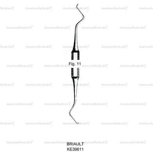 briault double ended explorers