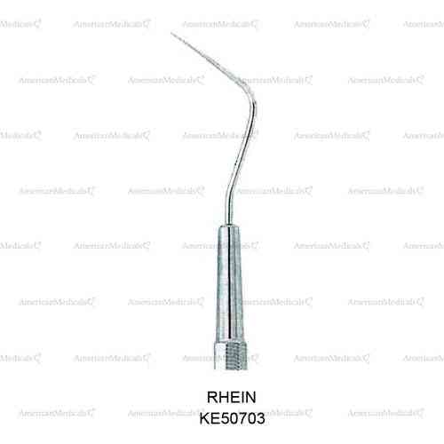 rhein single ended root canal spreaders
