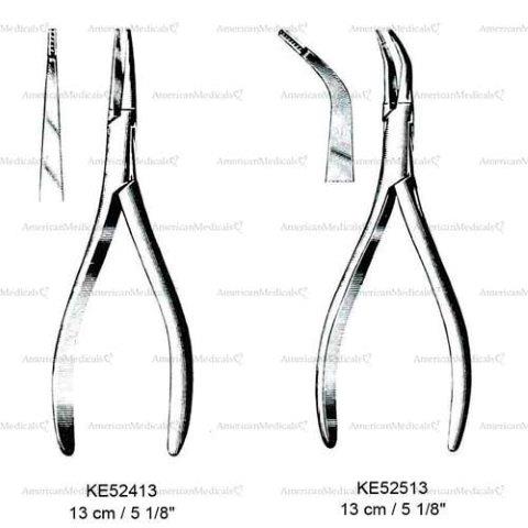 root canal forceps