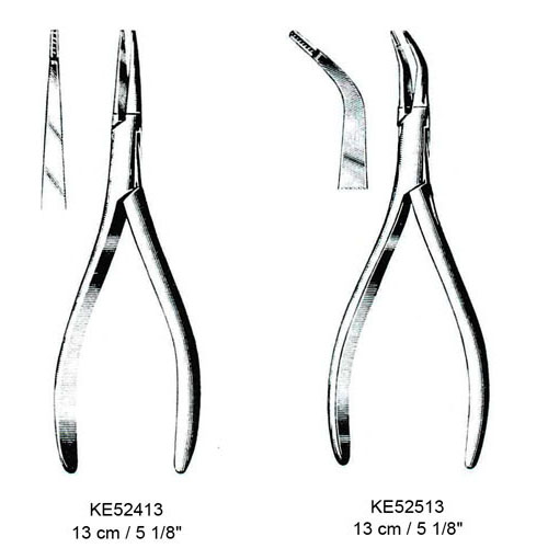 root canal forceps