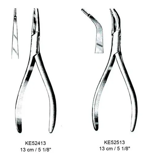 root canal forceps