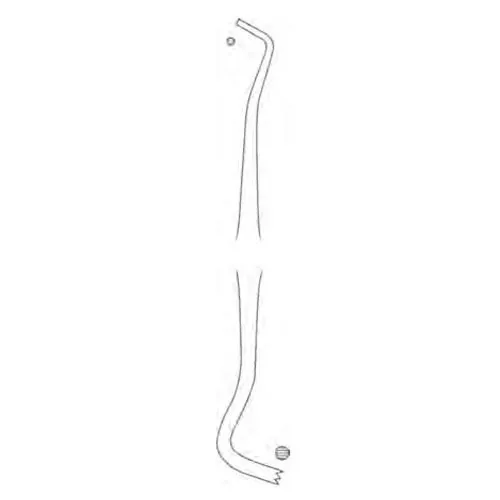 elliot double ended filling instrument
