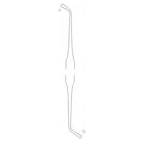 smith double ended plastic filling instrument - fig. 1
