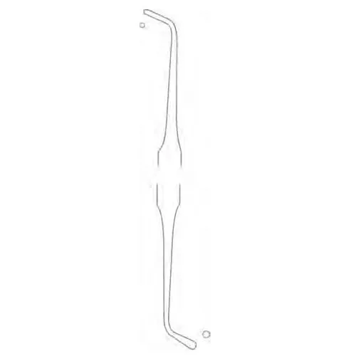 baldwin double ended plastic filling instrument - fig. 49