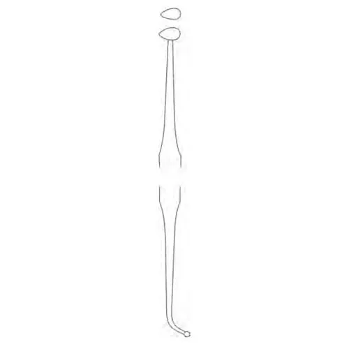 double ended plastic filling instrument - fig. 26/29