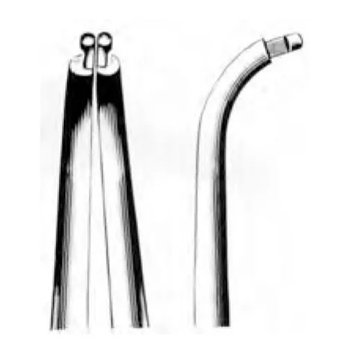 stockes rubber dam clamp forceps