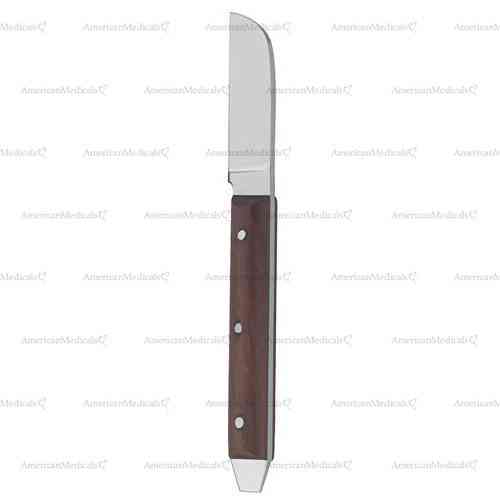 gritman plaster knife - 16.5 cm (6 1/2")