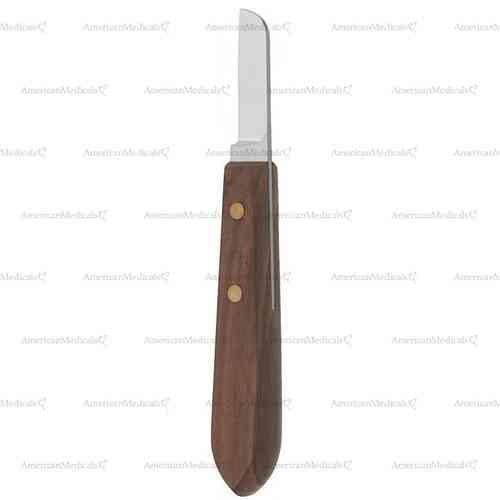 wax & plaster knife - straight