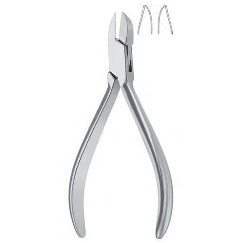 side nipper - 11 cm (4 1/4")