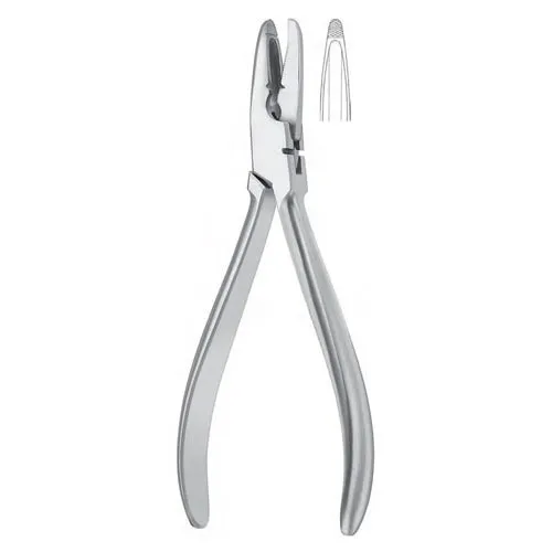 waldsachs universal pliers - 15.5 cm (6 1/8")