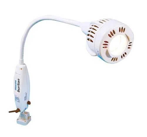 burton gleamer® task and examination light