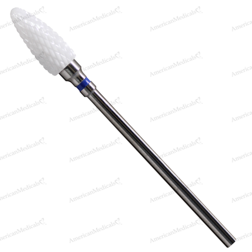 ceramic cone medium podiatry bur