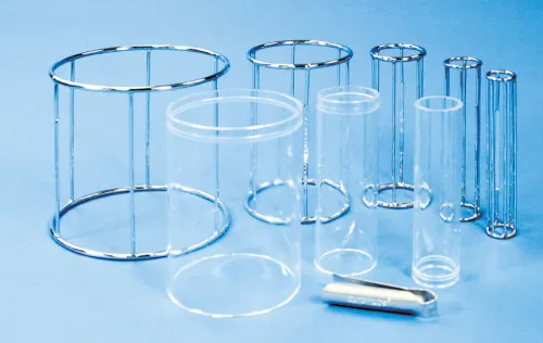 surgitube and surgigrip tubular guaze lucite tube applicator by derma sciences