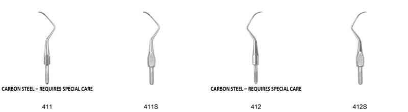 g. hartzell & son cs curette