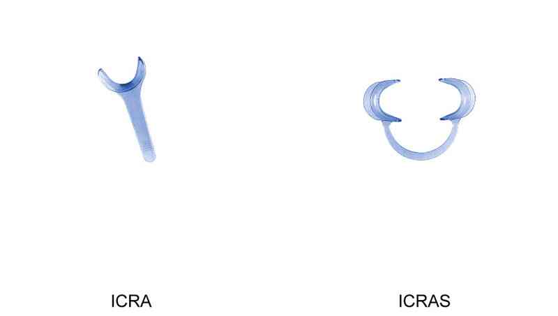 g. hartzell & son cheek retractors