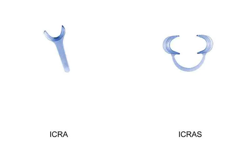 g. hartzell & son cheek retractors