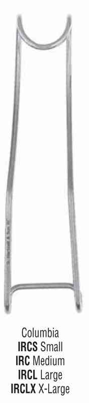 g. hartzell & son columbia cheek retractors