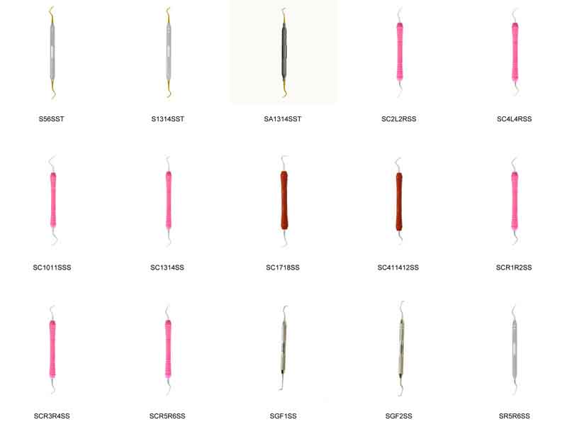 g. hartzell & son curettes