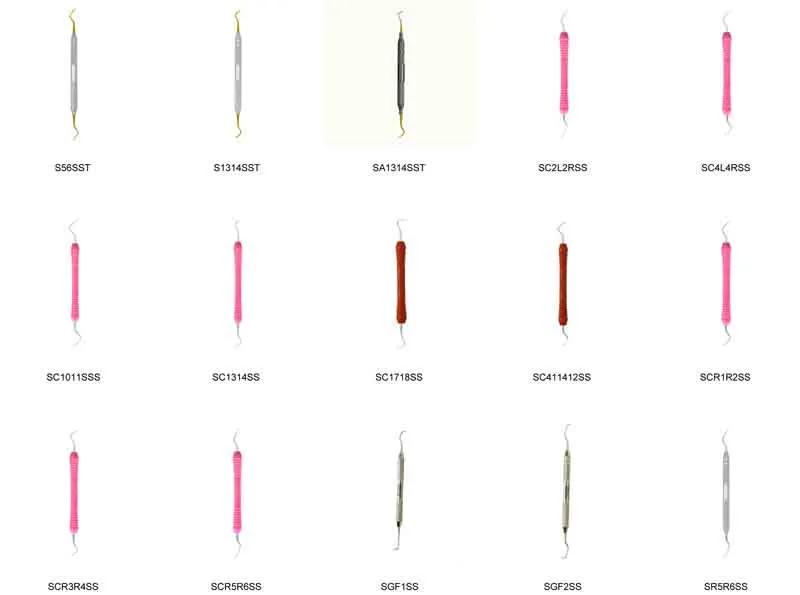 g. hartzell & son curettes