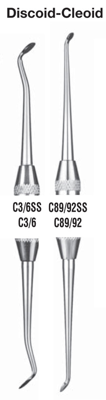 g. hartzell & son discoid-cleoid carvers