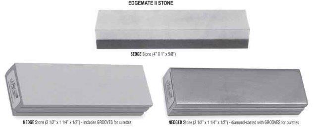 g. hartzell & son edgemate ii sharpening stones