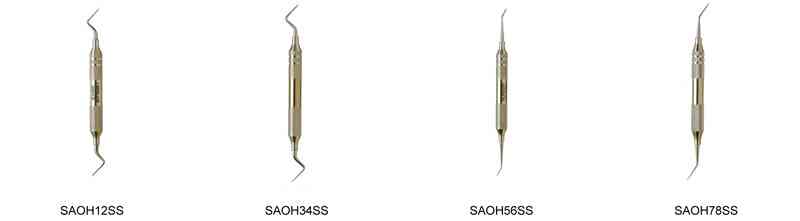 g. hartzell & son furcation curette