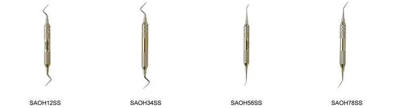 g. hartzell & son furcation curette