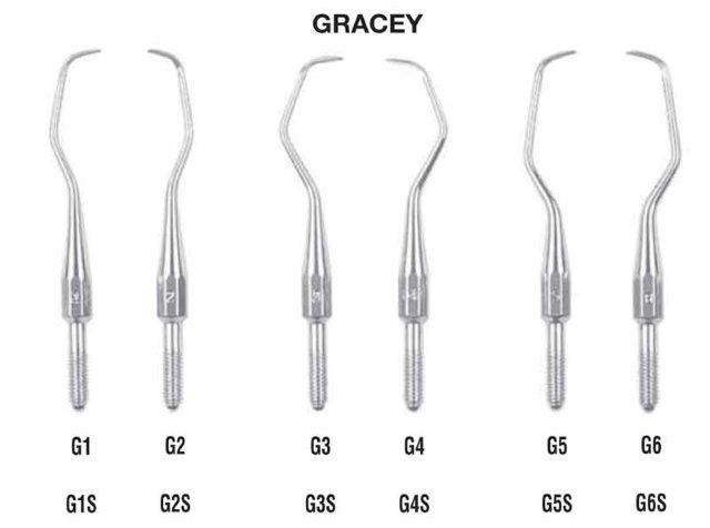 g. hartzell & son gracey cs curette