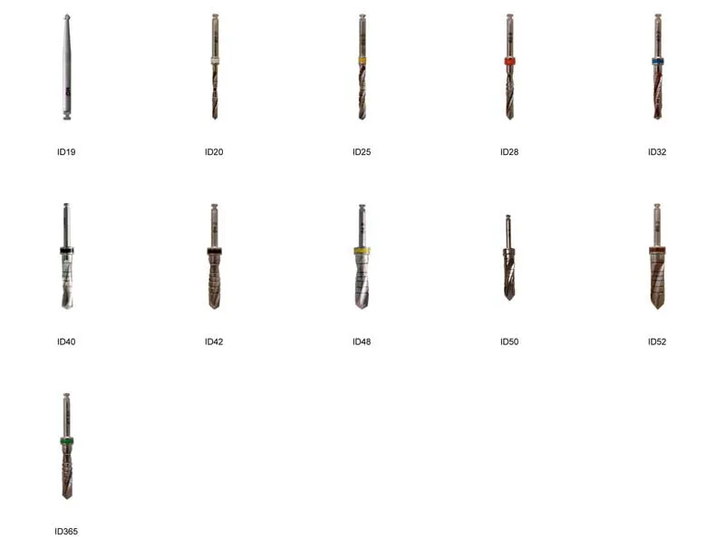 g. hartzell & son implant drill