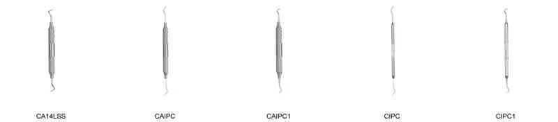 g. hartzell & son interproximal carvers