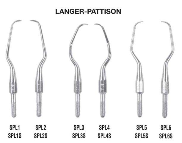 g. hartzell & son langer-pattison cs curette