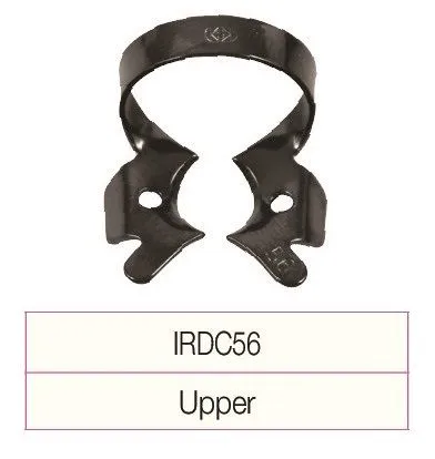 g. hartzell and son molar rubber dam clamp irdc56 upper
