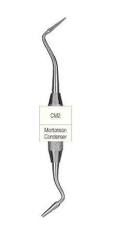 g hartzell and son mortonson condenser