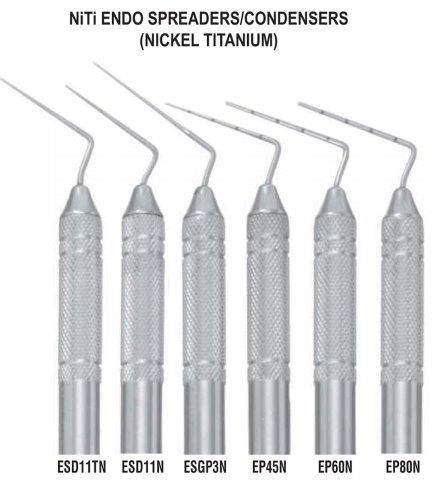 g. hartzell & son nickel titanium endodontic spreaders, se