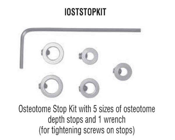 g. hartzell & son osteotome stop kit
